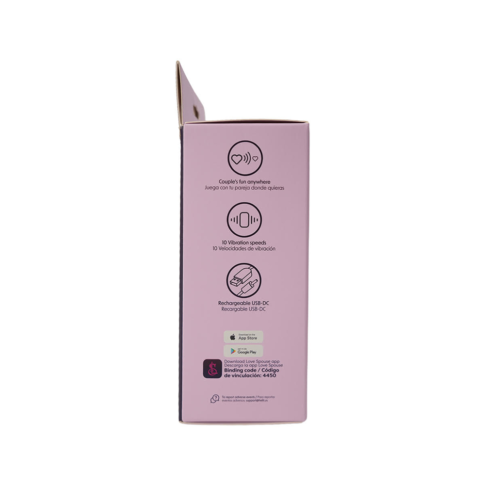 Camtoyz Vibrator Juven