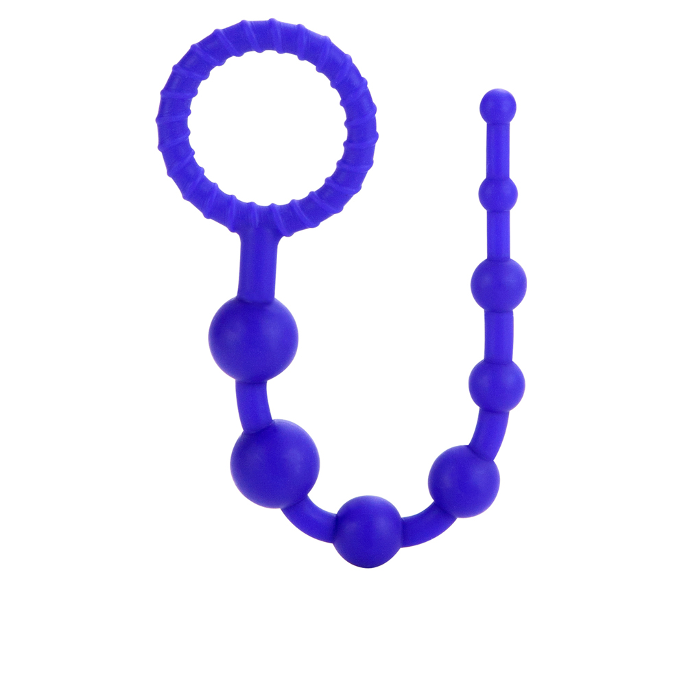 Booty Call X-10 Beads Purple
