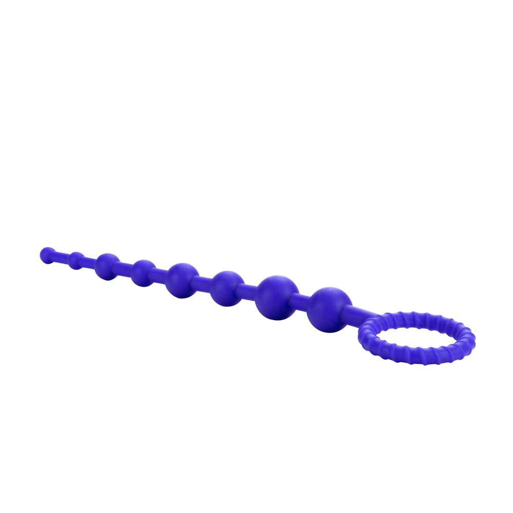 Booty Call X-10 Beads Purple