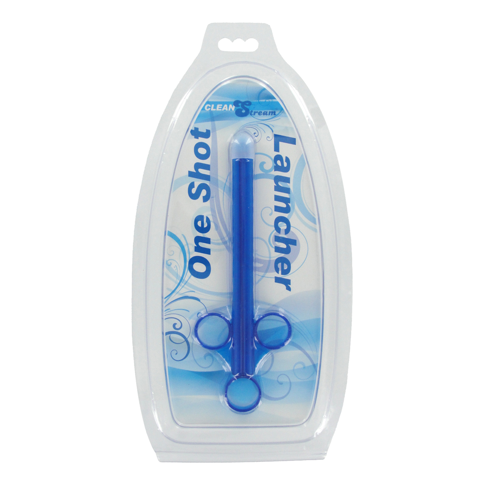 Clean Stream One Shot Lube Launcher