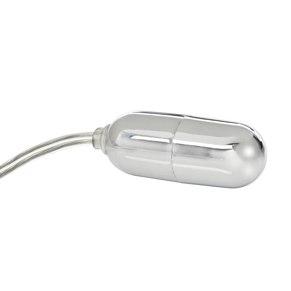 Sterling Collection Mini Silver Bullet Silver