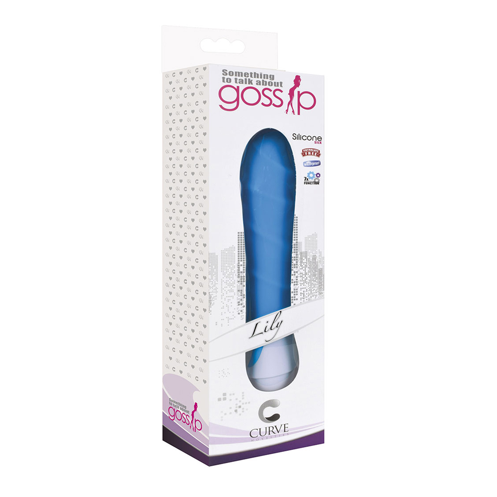 Gossip Lily - Azure