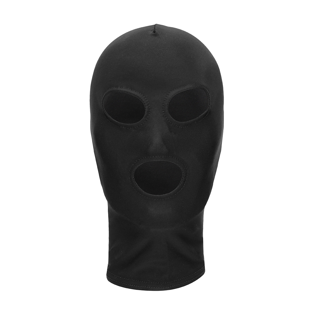 Ouch! Subversion Mask Black