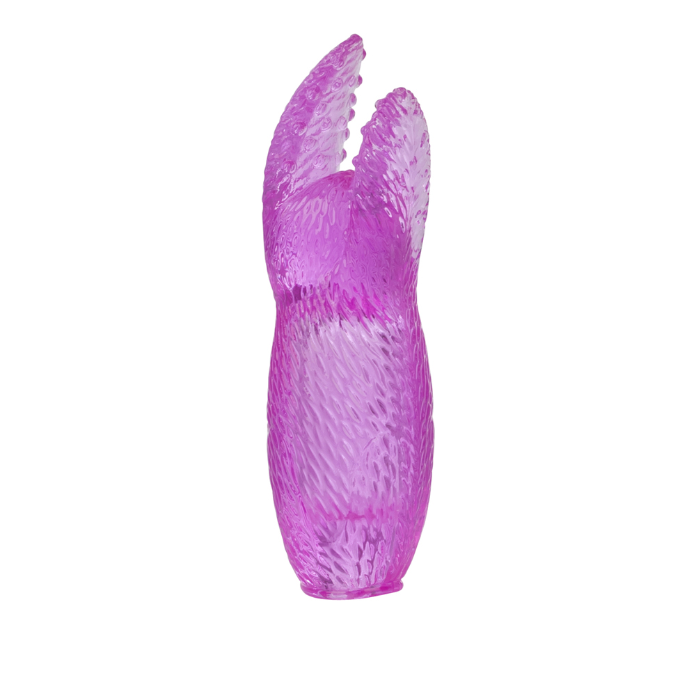 Pocket Exotics Snow Bunny Bullet Pink