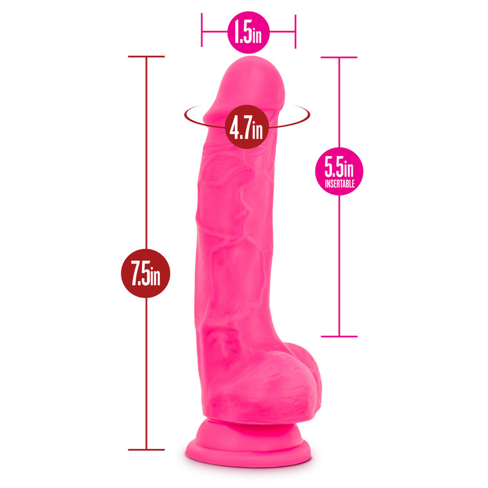 Ruse Hypnotize Hot Pink