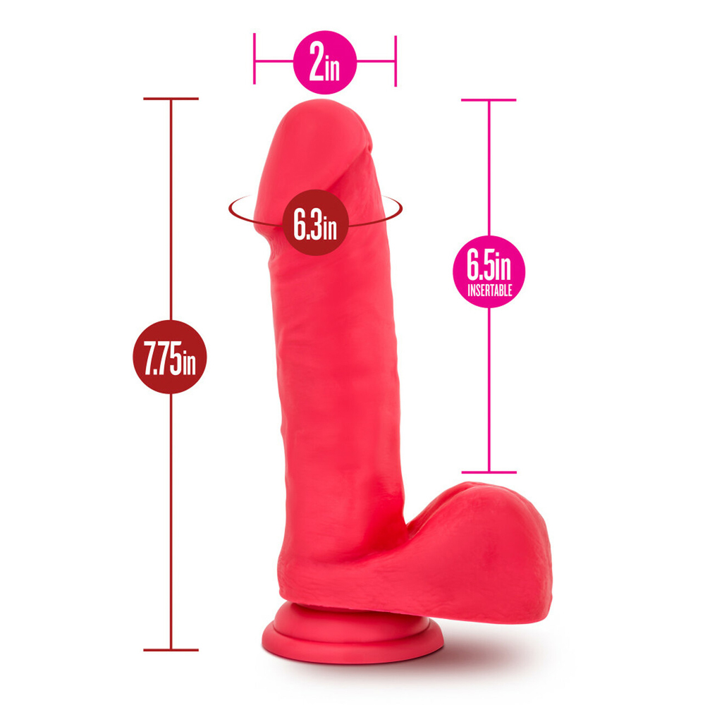 Ruse Big Poppa Cerise