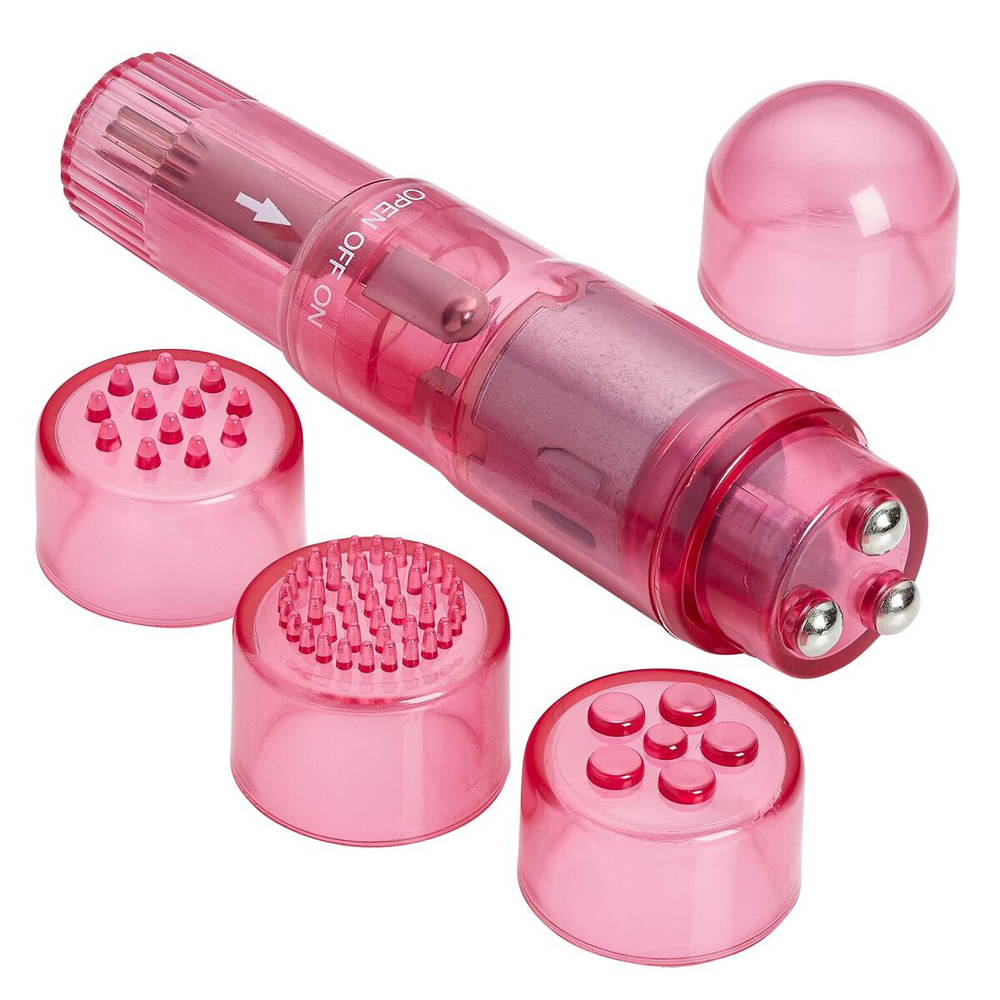 Cloud 9 Novelties Mini Massager Pocket Rocket Pink