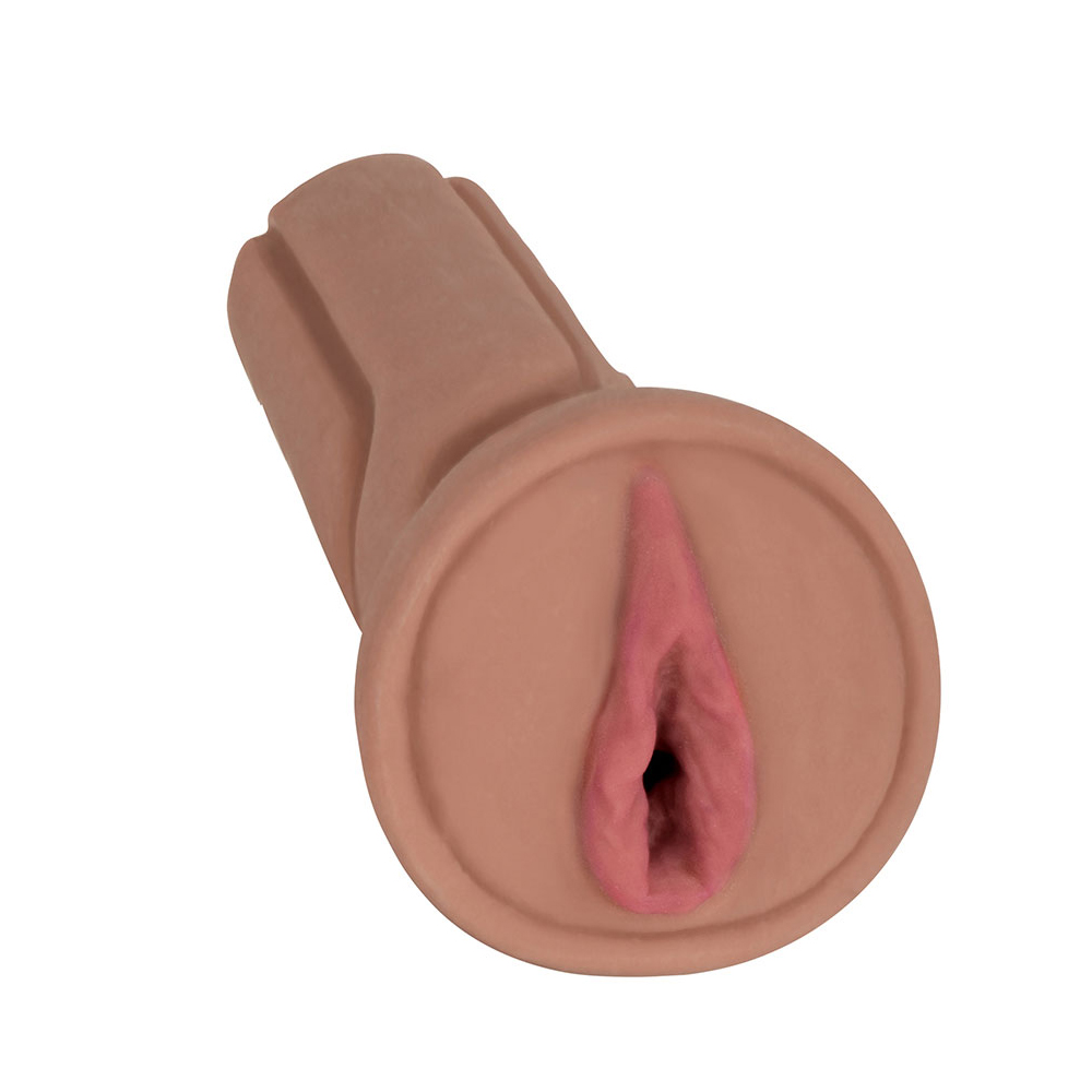 Mistress Arielle Latte Pubic Bone Stroker