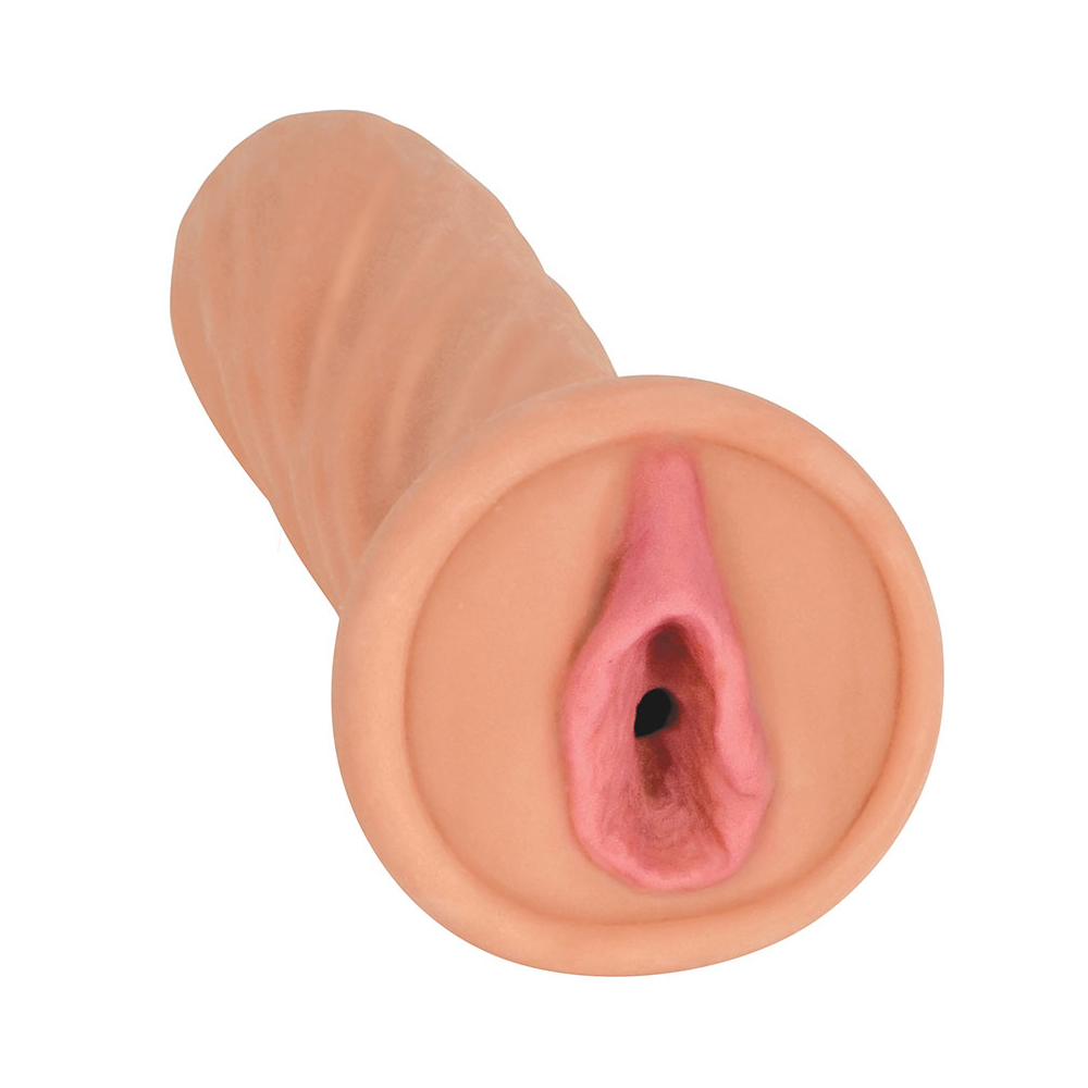 Mistress Shay Vanilla Pubic Bone Stroker