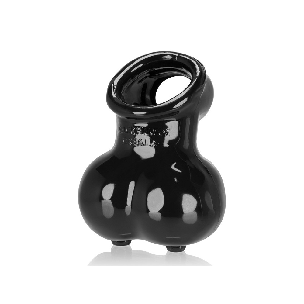 Sacksling 2 Ball Bag Black