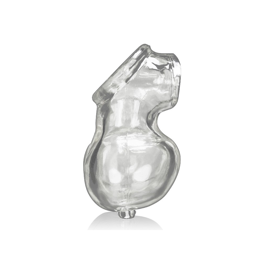 Sacksling 2 Ball Bag Clear