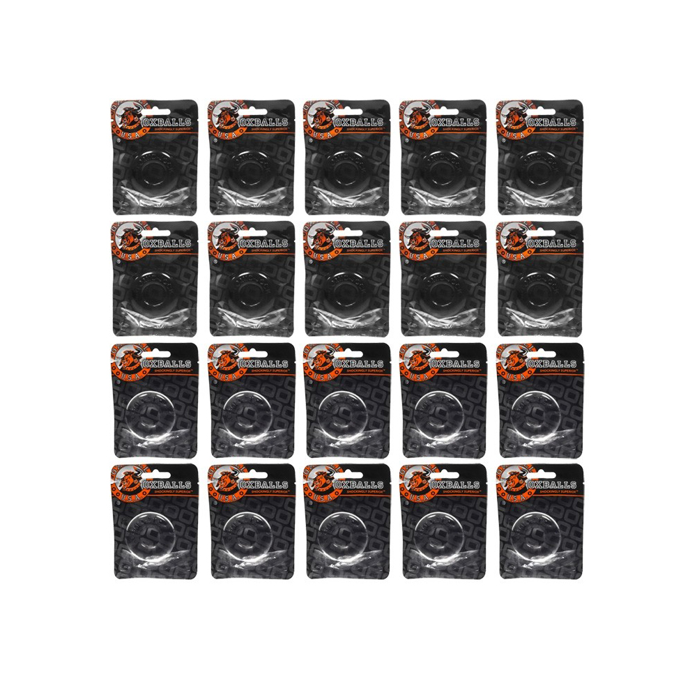 Refill Pack Do-Nut 2 20Ct Black/Clr