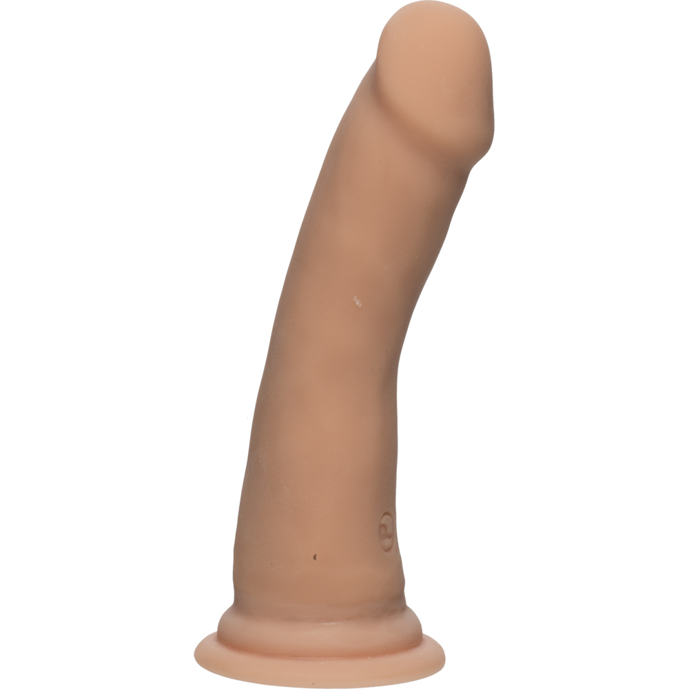The D Slim D 6.5" Firmskyn Vanilla