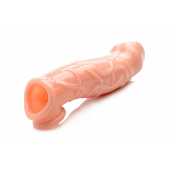 Size Matters 2" Flesh Extender Sleeve