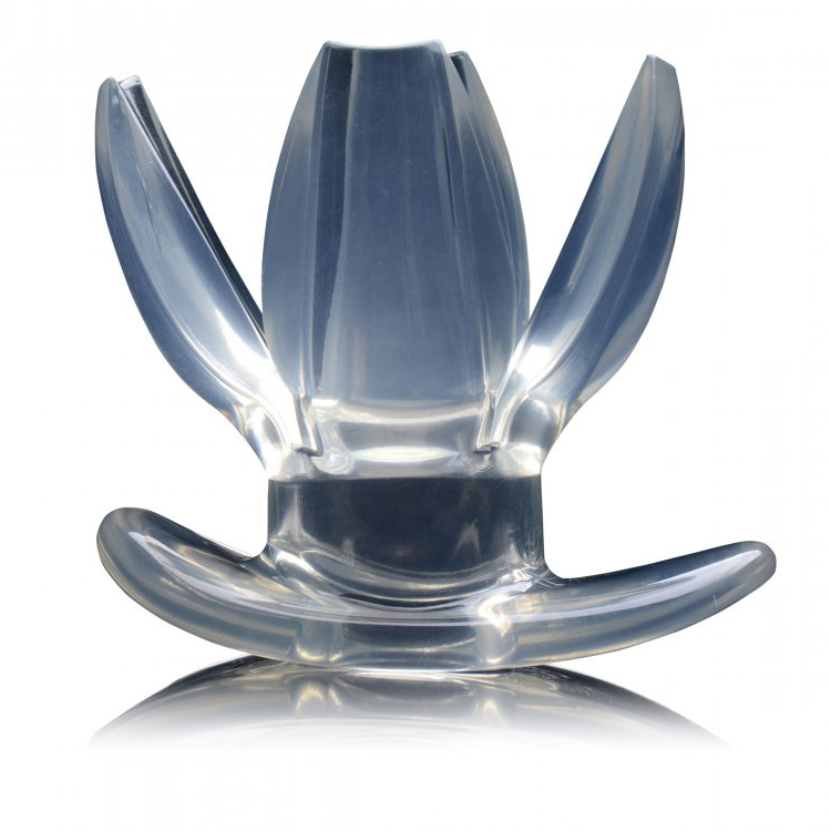 Master Series Clawed Expanding Clear Dilator
