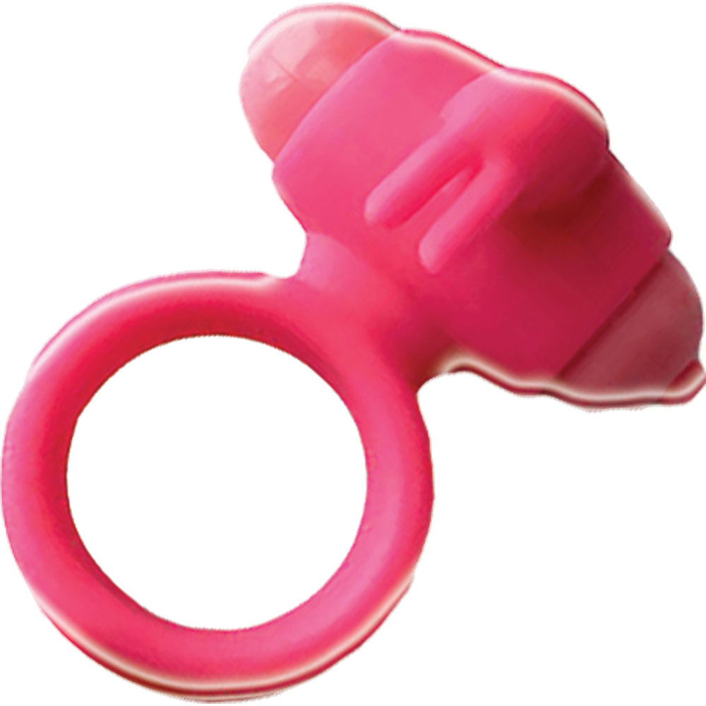 Wet Dreams Bunny Rush Cock Ring