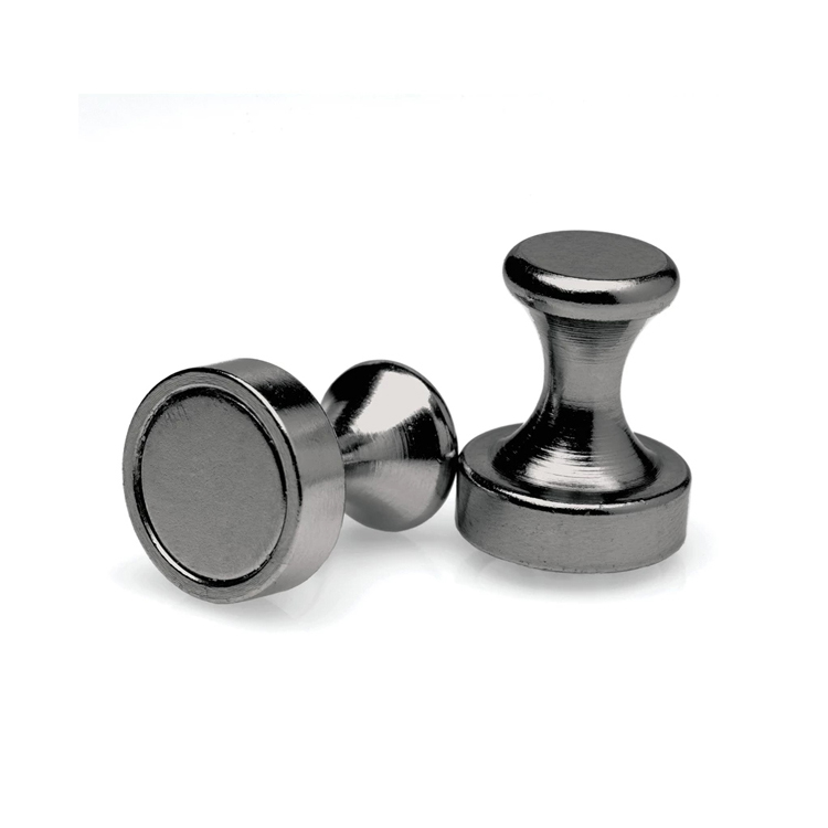 Master Series Power Pins Magnetic Nipple Clamp Set