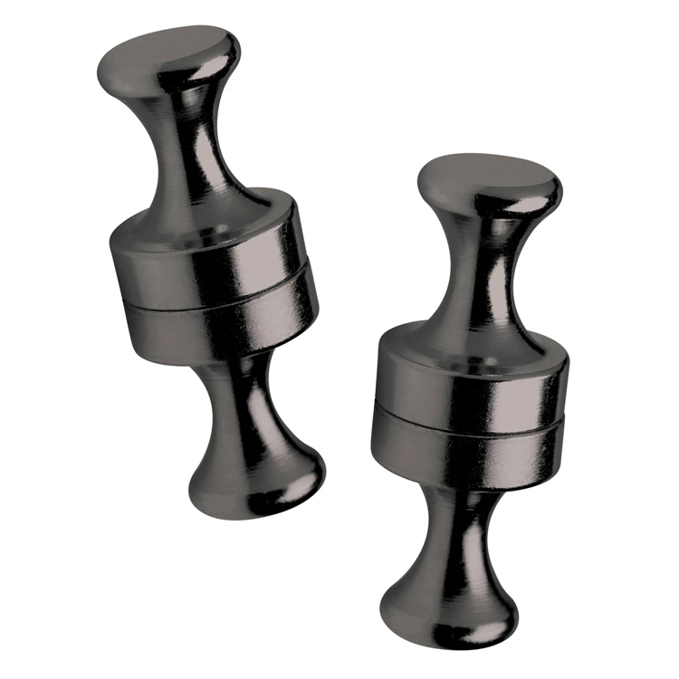 Master Series Power Pins Magnetic Nipple Clamp Set