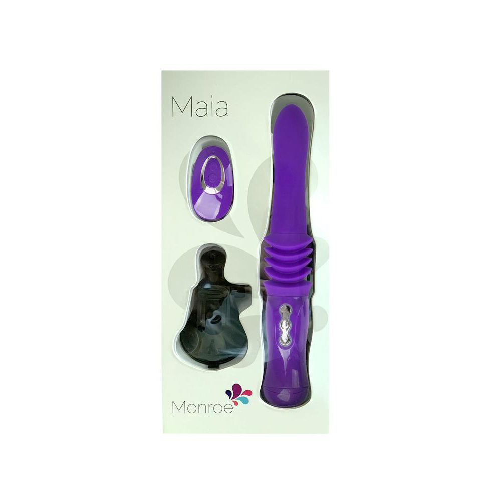 Monroe Thrusting Portable Love Machine