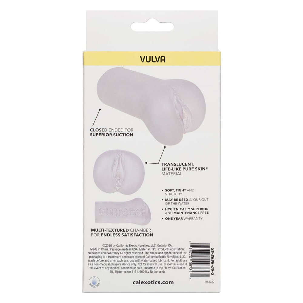 Boundless Vulva Frost