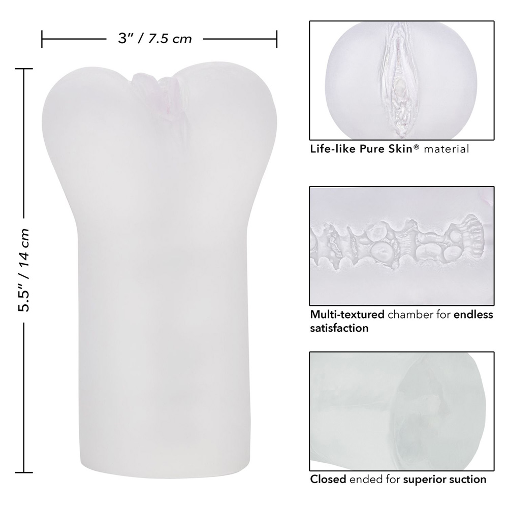 Boundless Vulva Frost