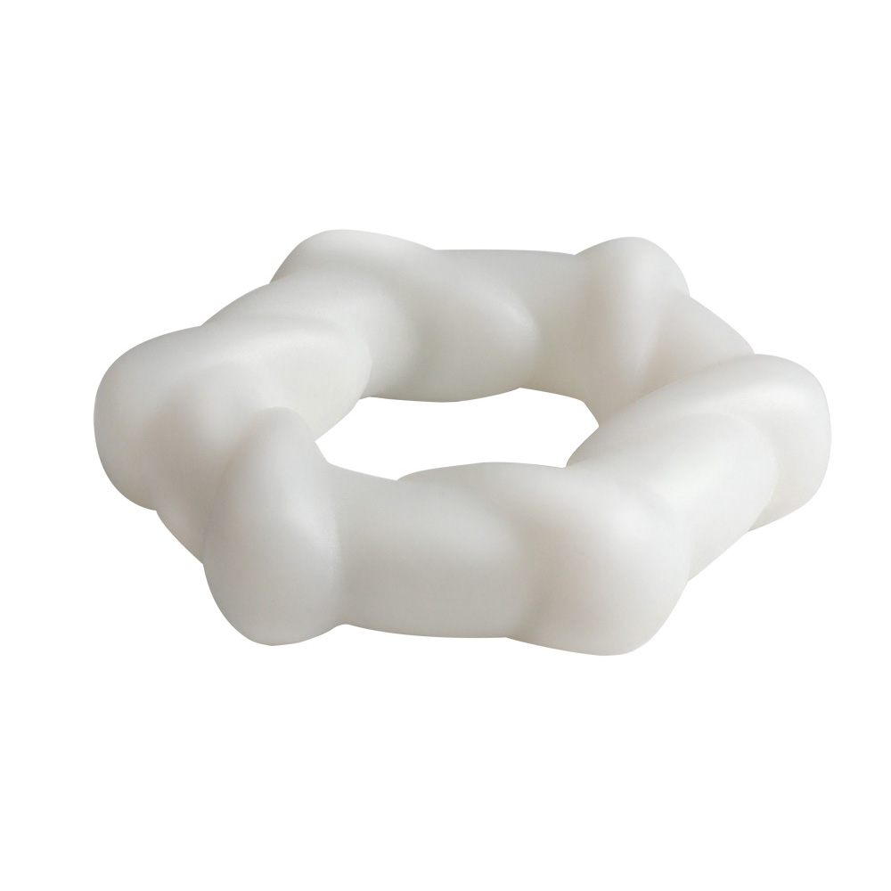 Taffy Twist White