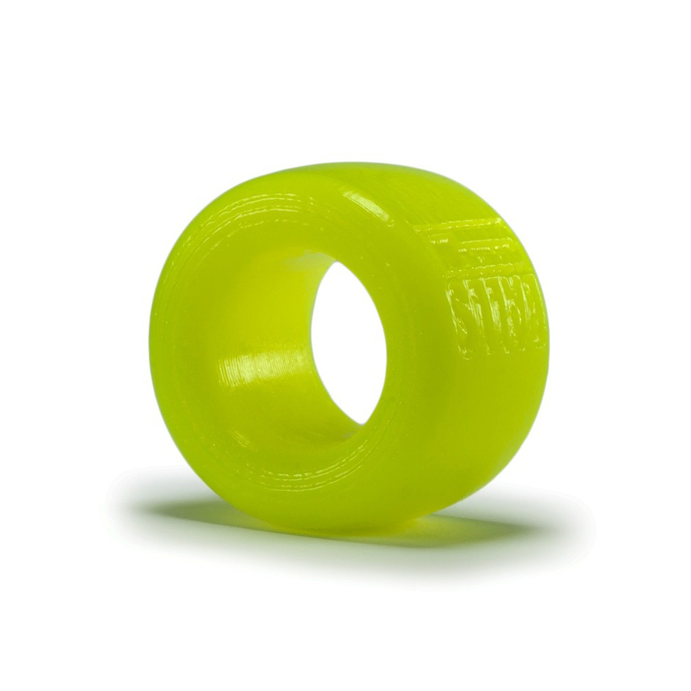 Balls-T Ballstretcher Small Acid Yellow
