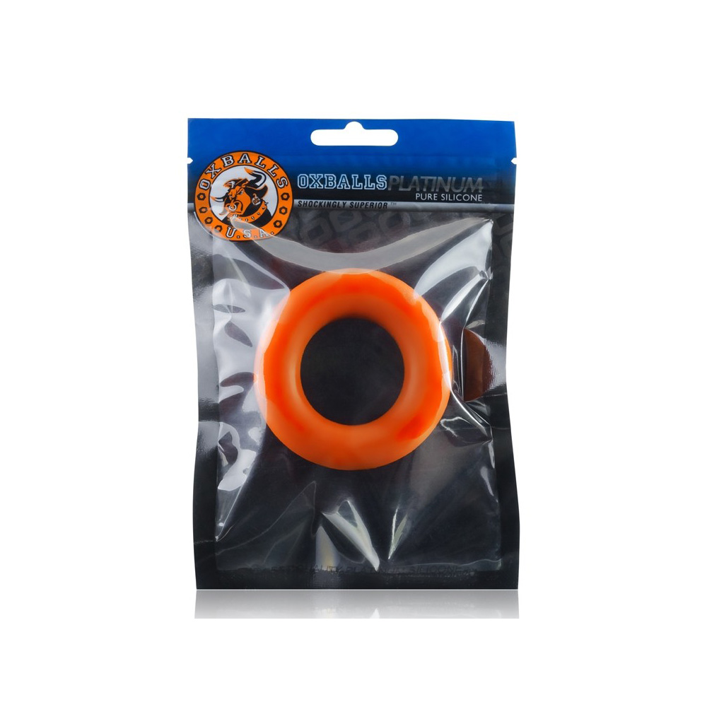 Cock-T Cock Ring Orange