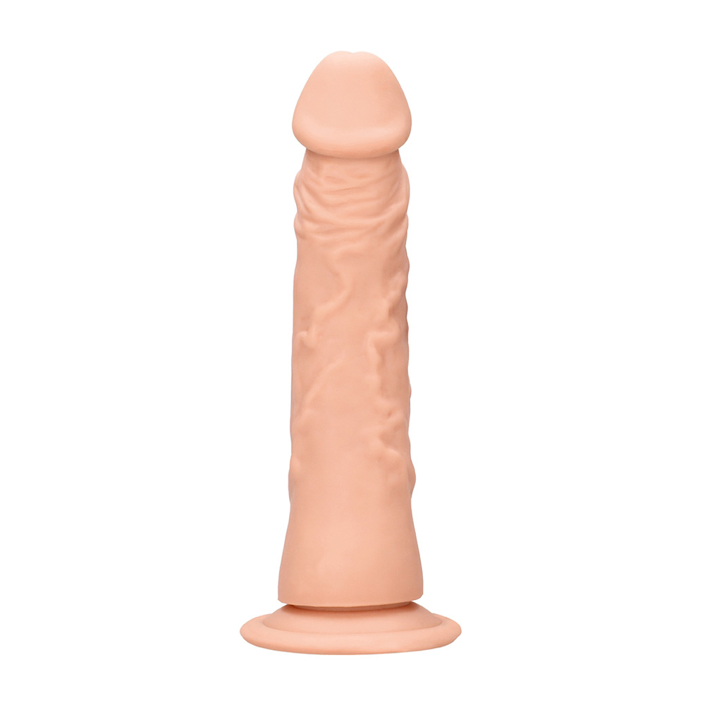 Realrock Dong Without Testicles 7" Flesh