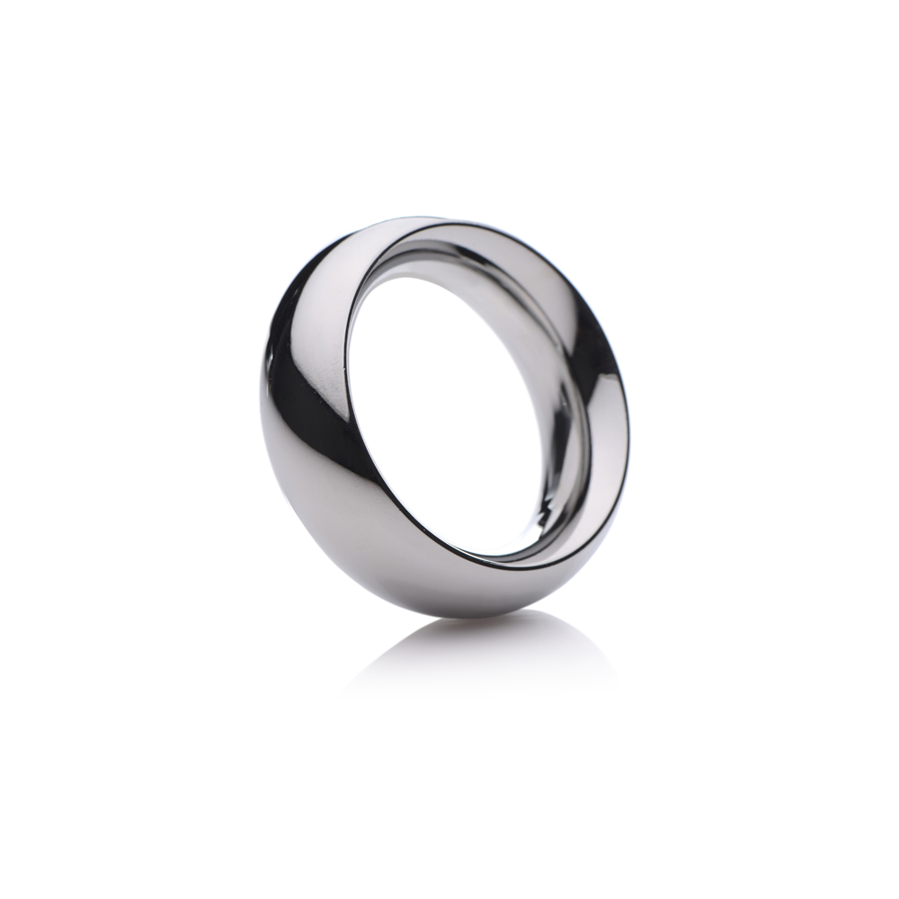 Master Series Sarge 1.5 Stainless Steel Erection Enhancer