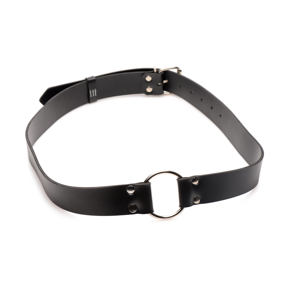 Master Series Strap & Ride Dildo Strap Harness