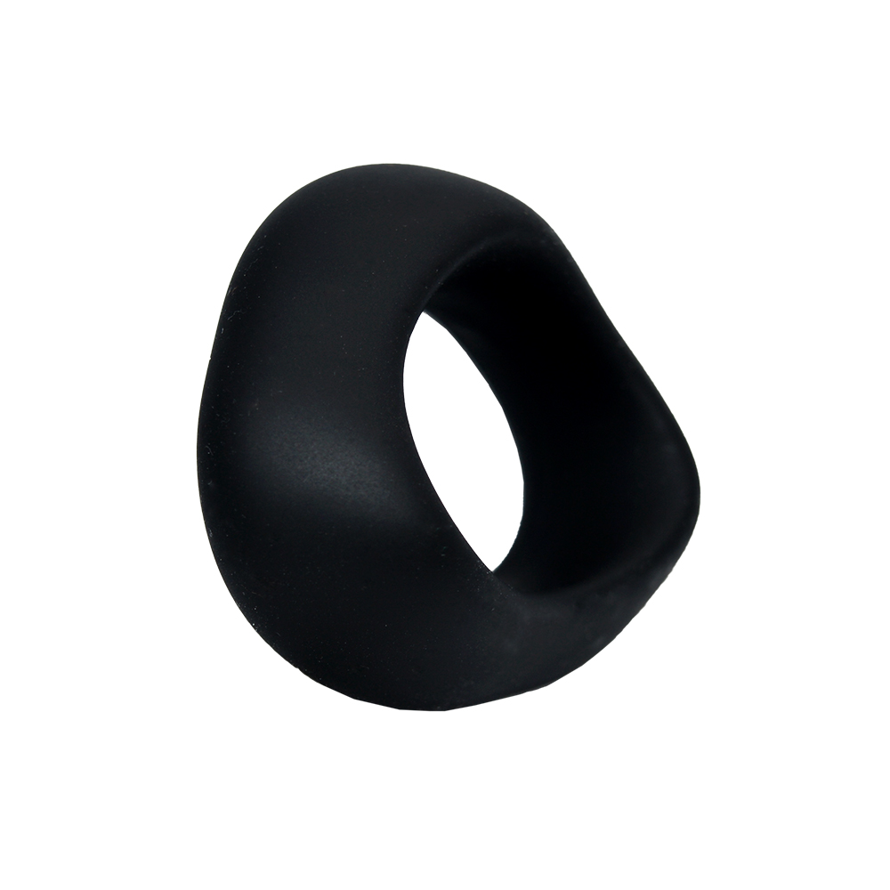 Rock Solid Master Ring Black