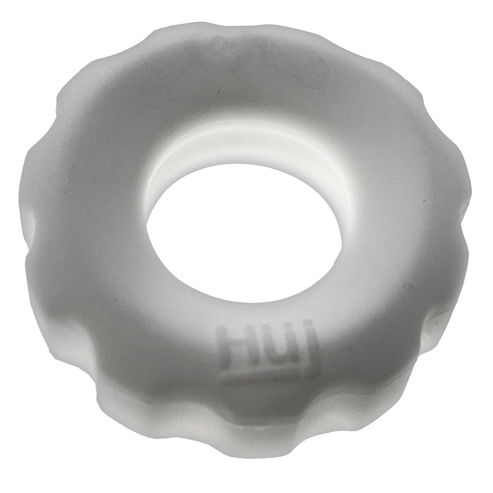 Super Huj 3-Pack Cockrings White Ice