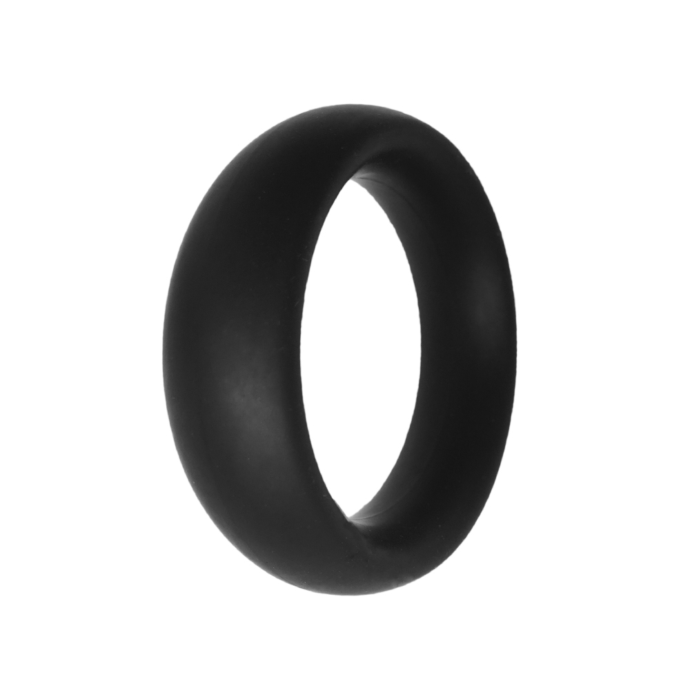 Rock Solid Collar Large Black