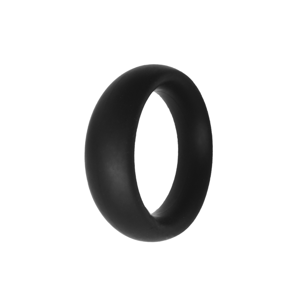 Rock Solid Collar Medium Black