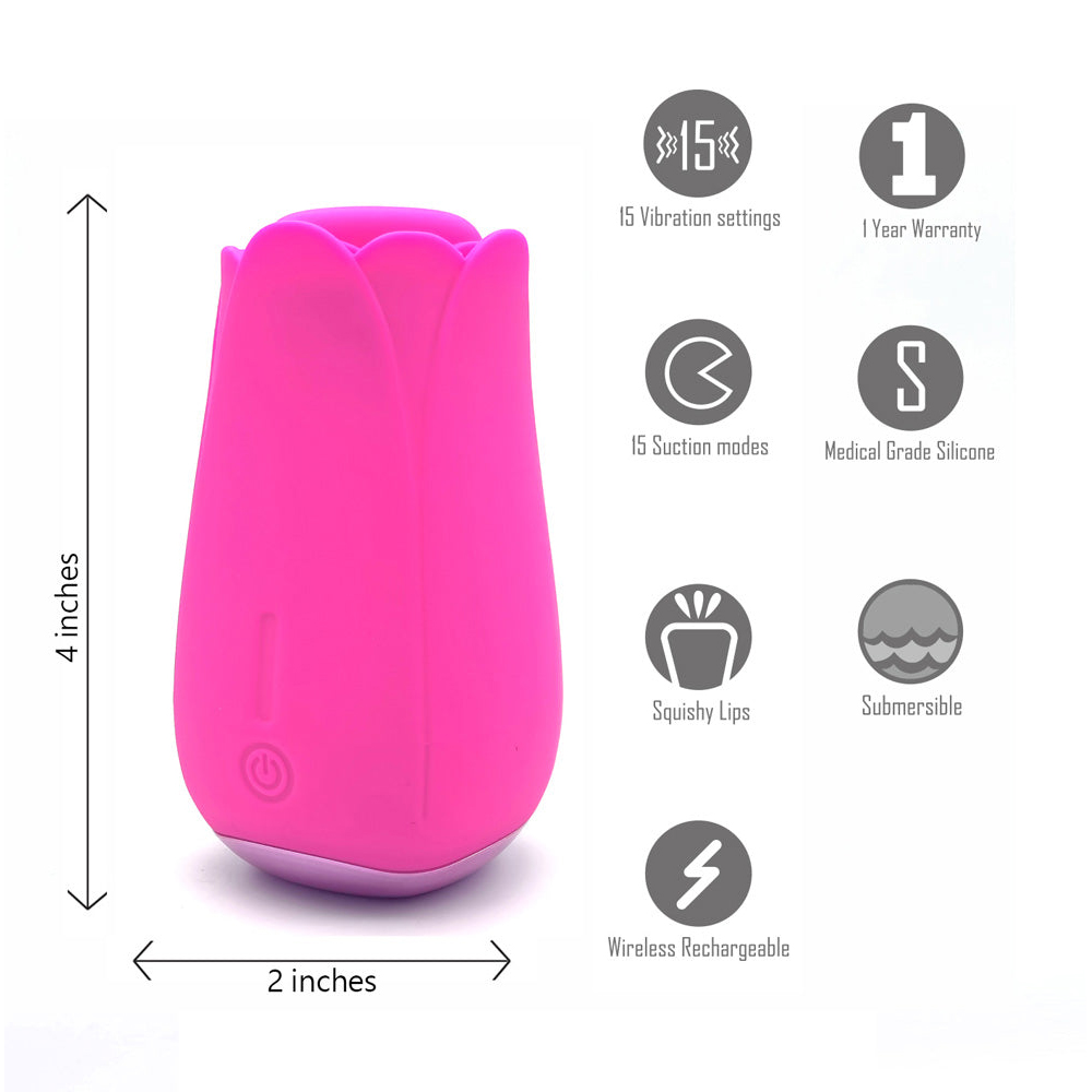 Maia Tulip Pro Pink