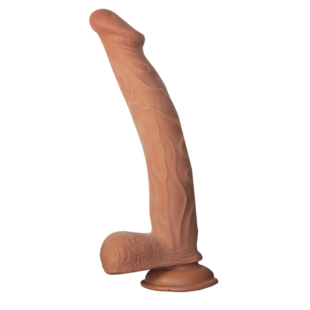 Realcocks Dual Layered 10'' Brown