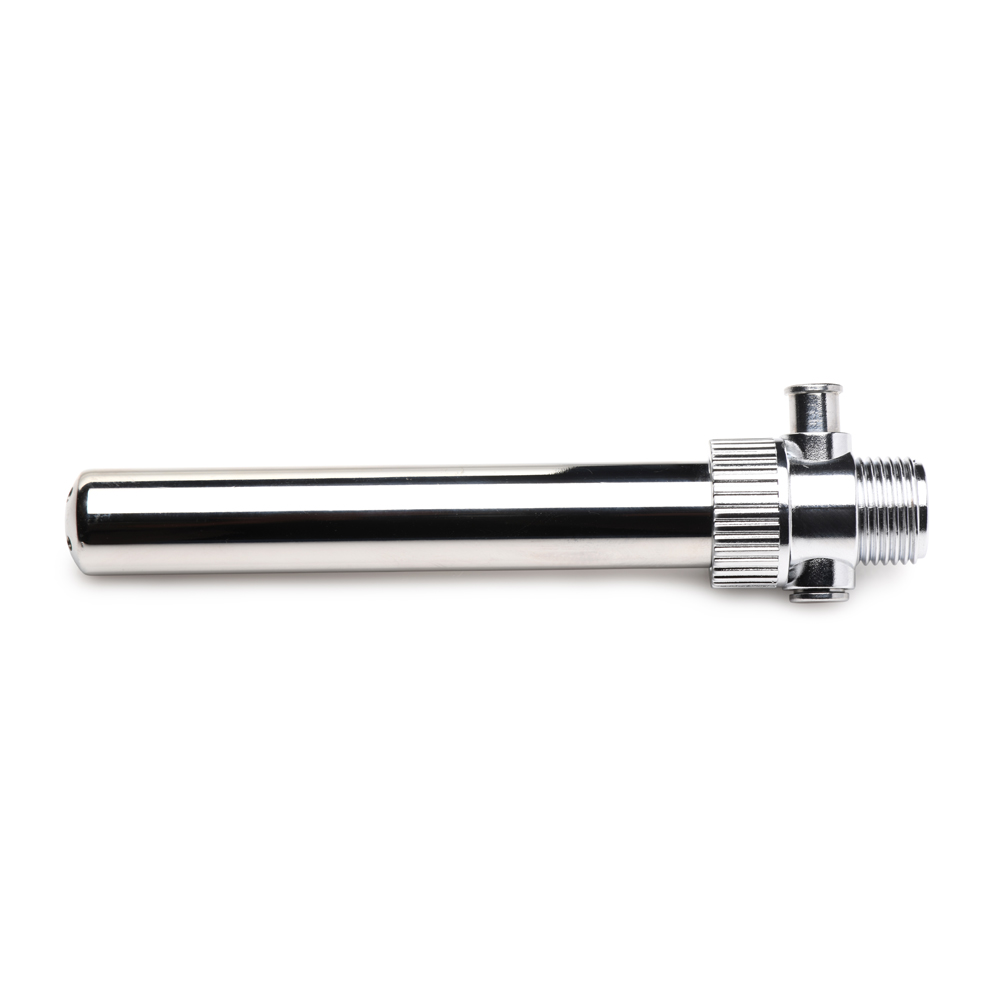 Cleanstream Enema Nozzle With Push Valve