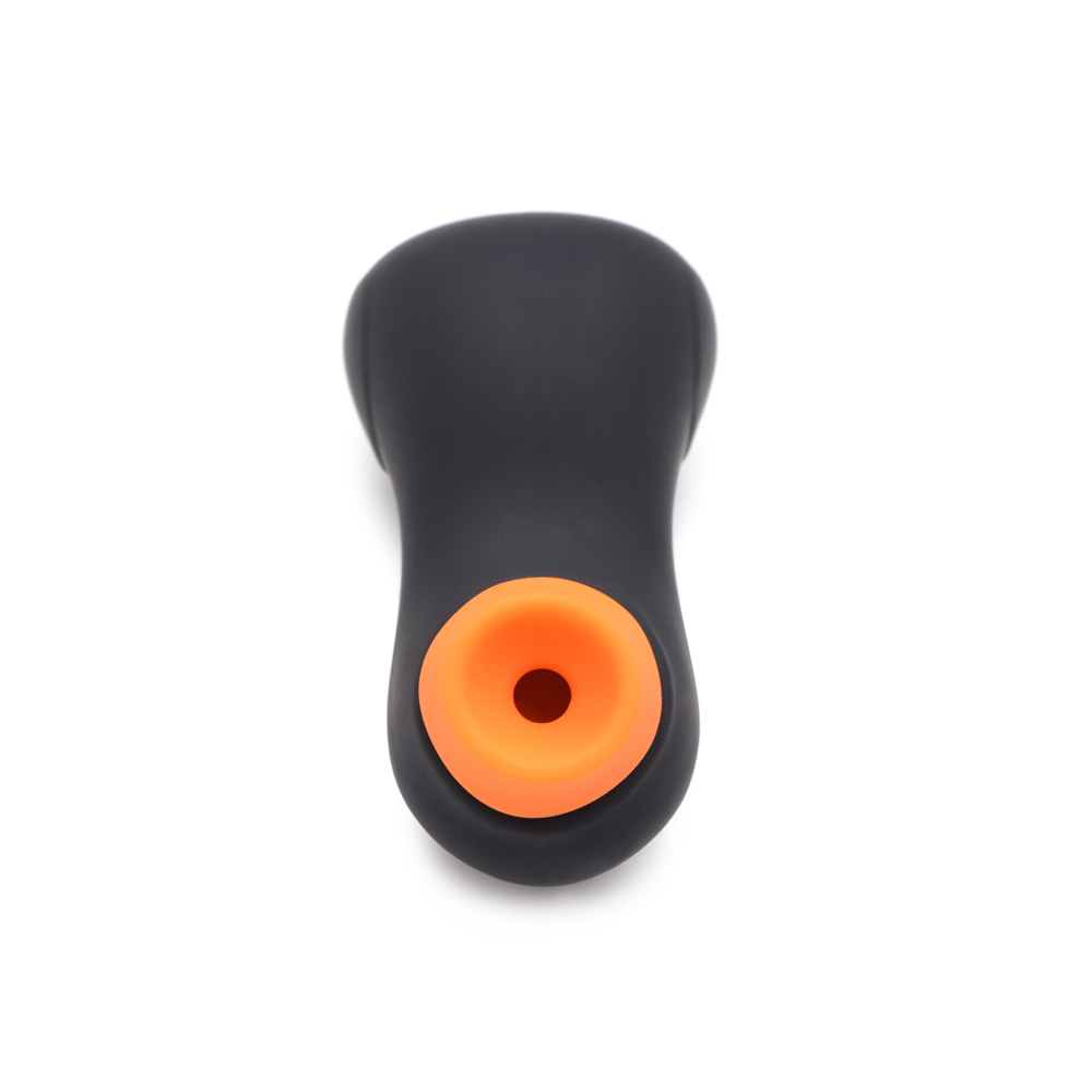 Shegasm Sucky Ducky Clitoral Stimulator Black