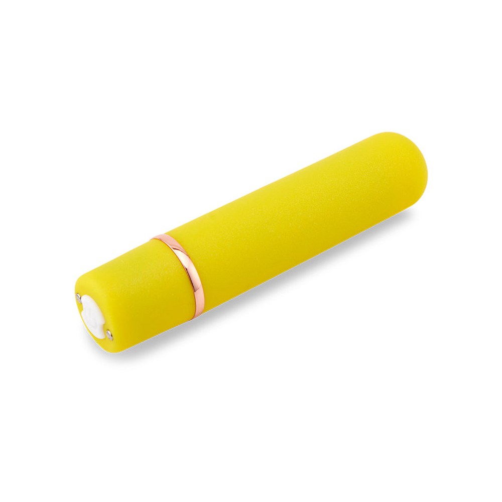 Nu Sensuelle Tulla Rounded Bullet Yellow
