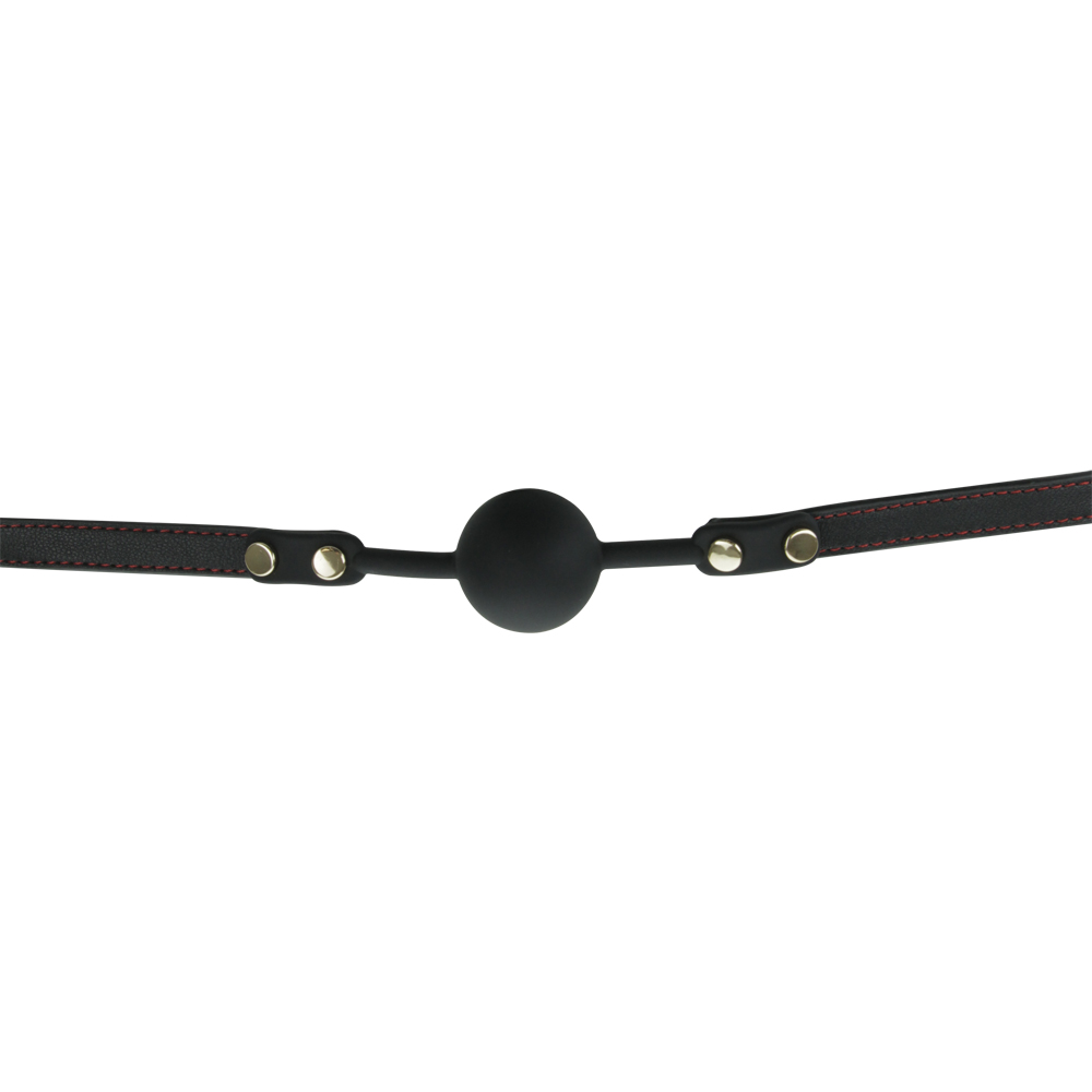 Ball Gag Black