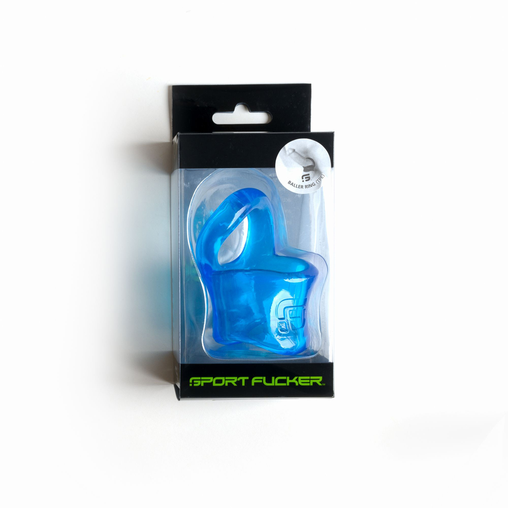 Sport Fucker Baller Ring Tpe Blue