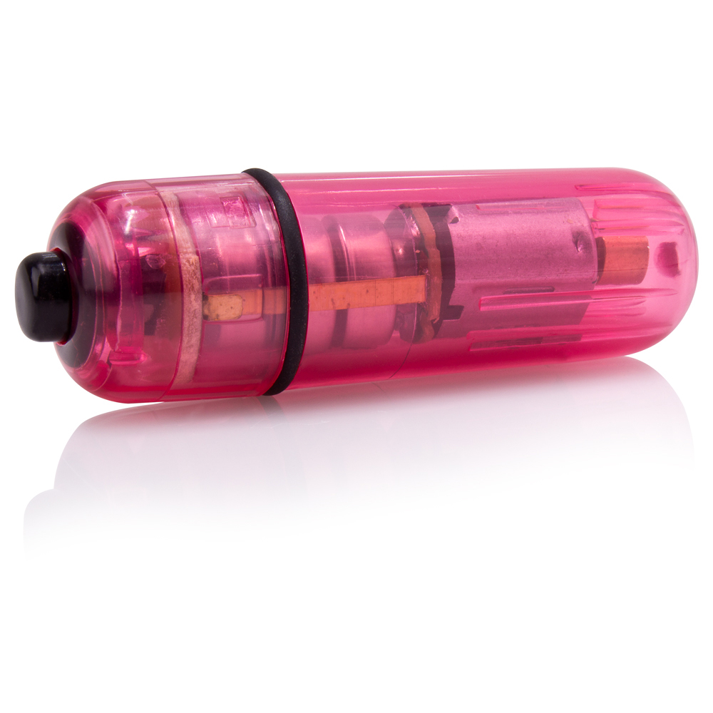 Screaming O Bullets Pink 1Ct