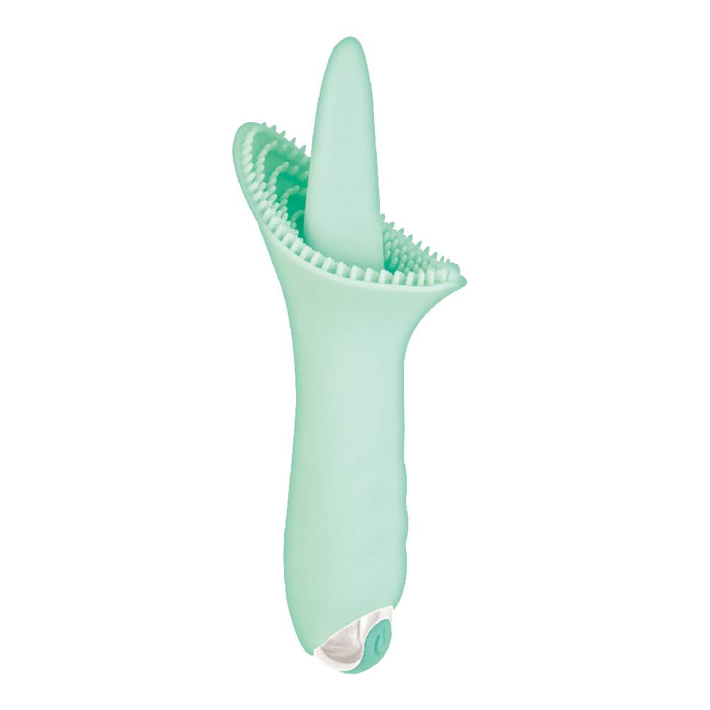 Clit Tastic Luscious Clit Licker Aqua