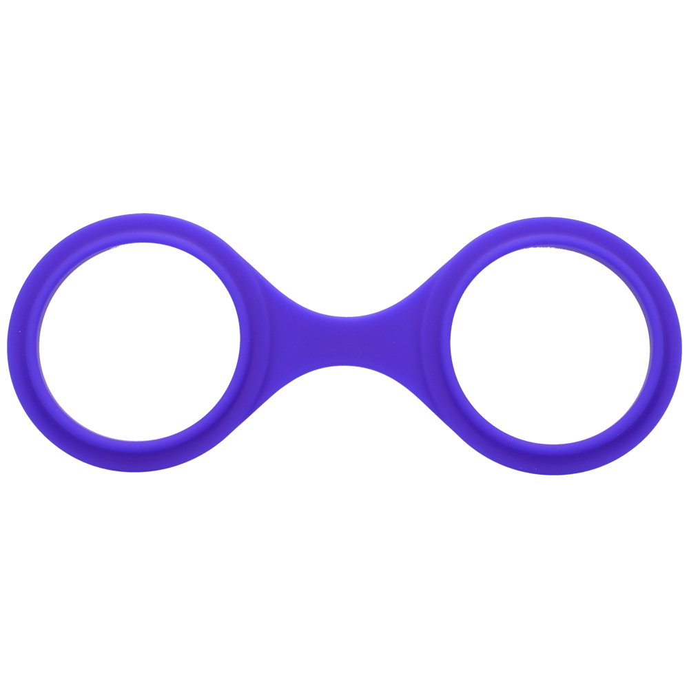 Merci Play Cuffs Violet