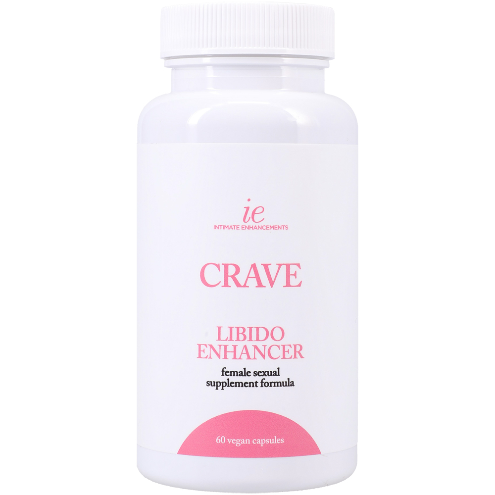 Intimate Enhancements Crave Libido Enhancer