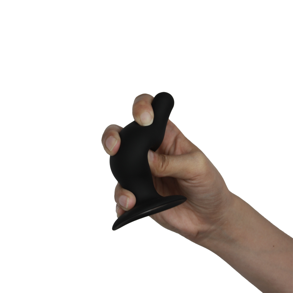 Silex-D The Original Plug Model 2 Dildo 3.5" M Black