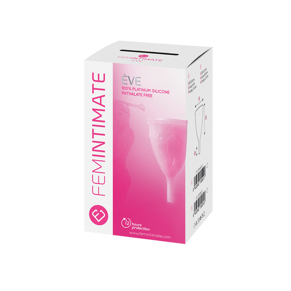 Femintimate Eve Size L Pink