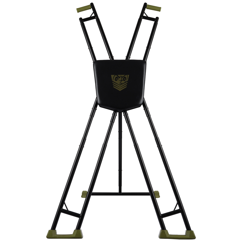 Fort Troff Tactical Cross Black/Green