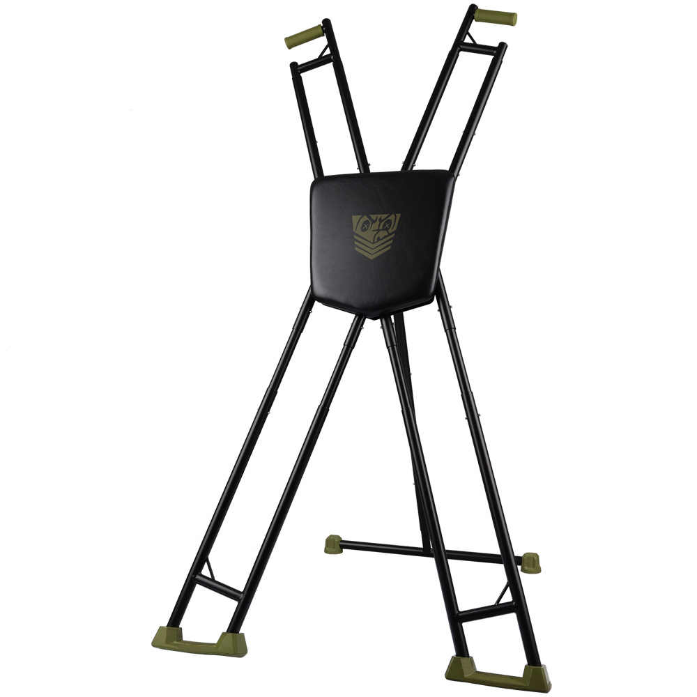 Fort Troff Tactical Cross Black/Green
